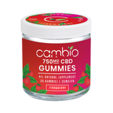 STRAWBERRY GUMMIES