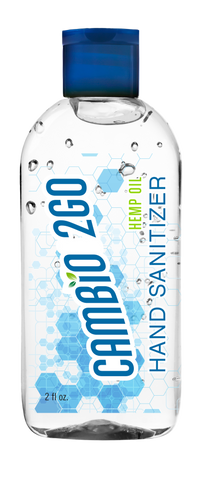 CBD HAND SANITIZER