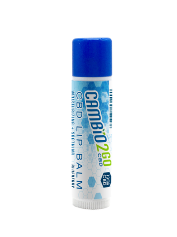 BLUEBERRY LIP BALM