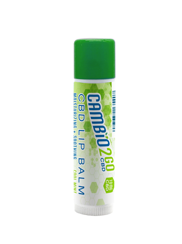 MINT LIP BALM