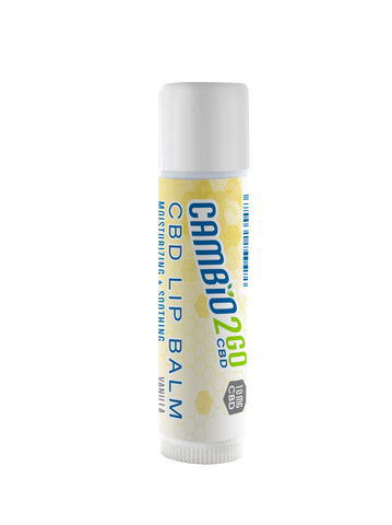 VANILLA LIP BALM