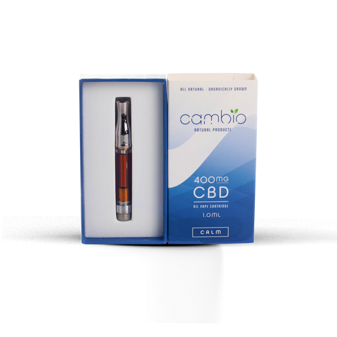 CALM CBD VAPE CARTRIDGE