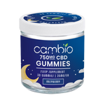 RASPBERRY NIGHTIME SLEEP GUMMIES